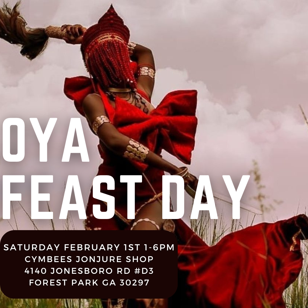 Oya Feast Day