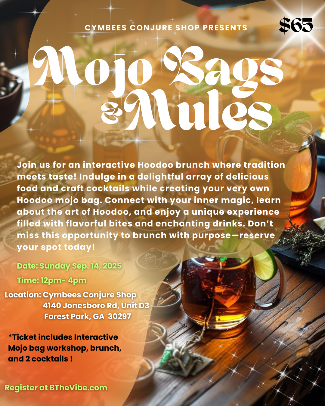 Mojo Bags & Mules