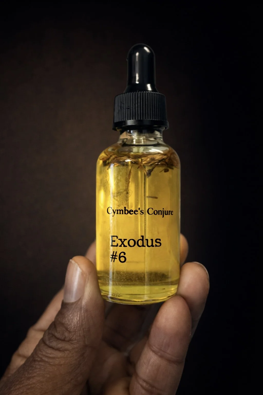 Conjure Oil Making Class