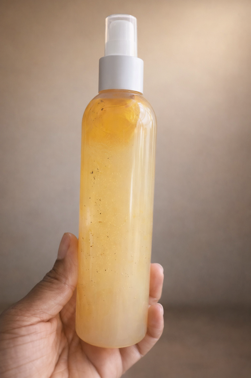 Golden Cornucopia Money Spray