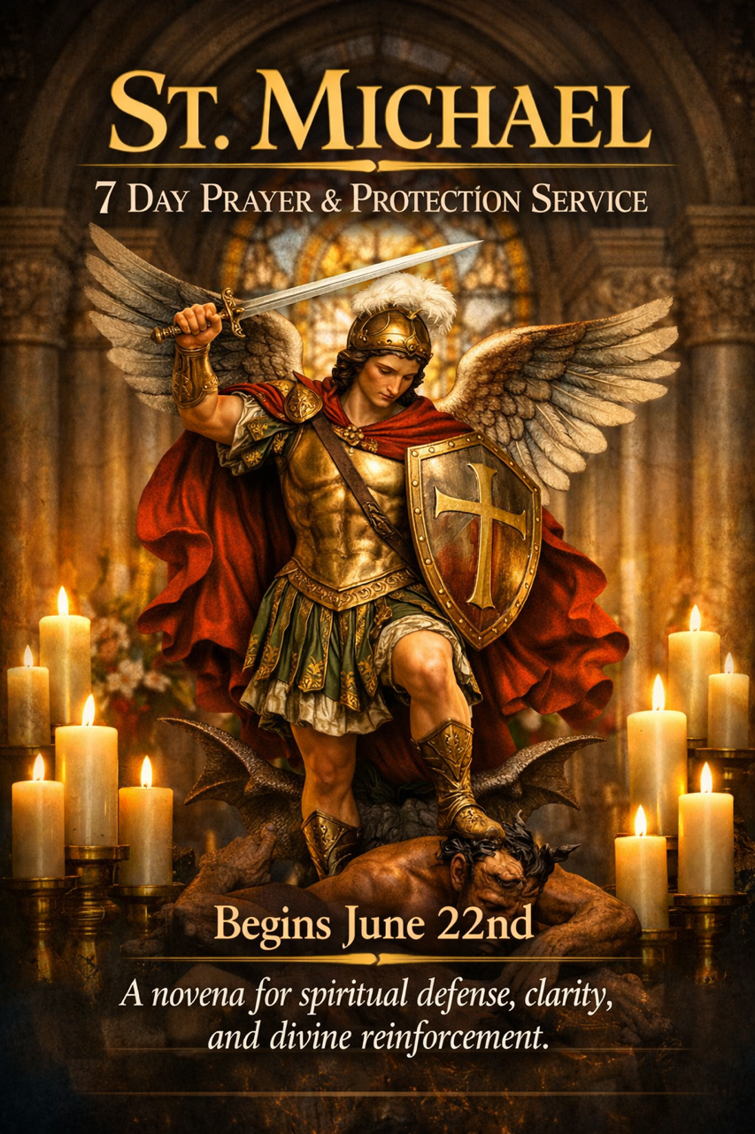 St Michael novena.PNG