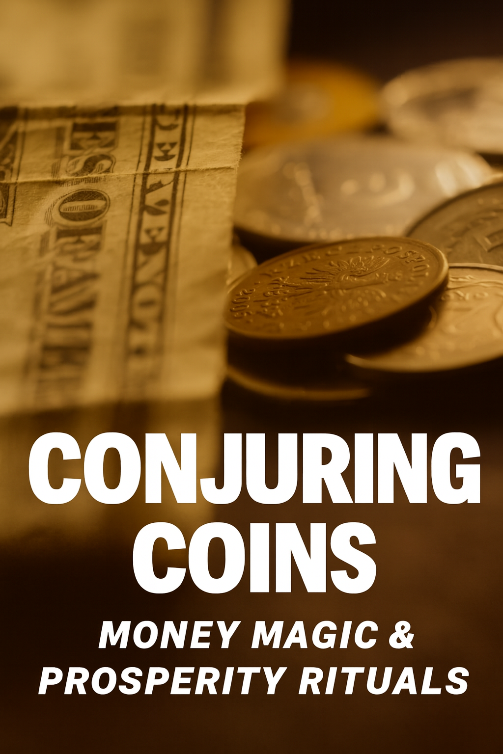 Conjuring Coins: Money Magic & Prosperity Rituals