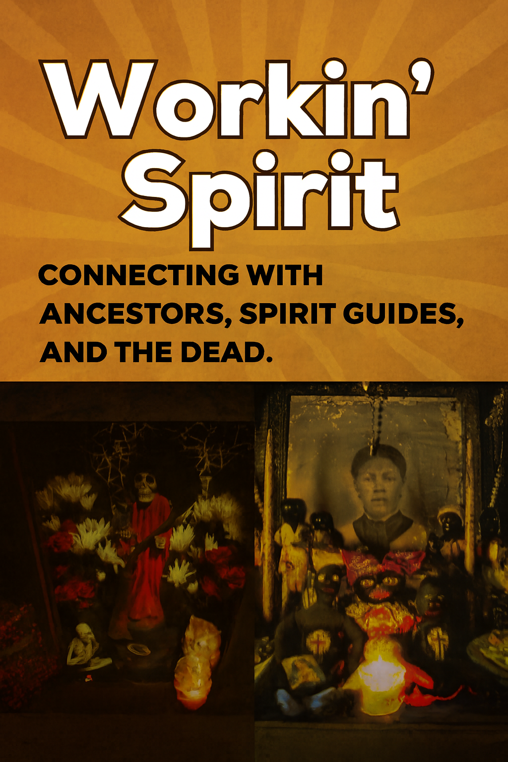 Workin' Spirit: Connecting With Ancestors, Spirit Guides, And The Dead