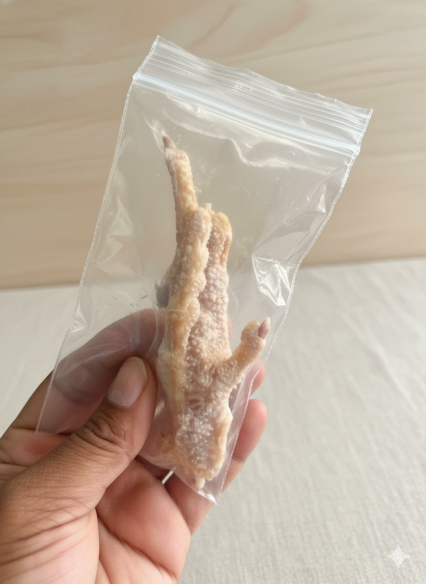 Chicken Foot