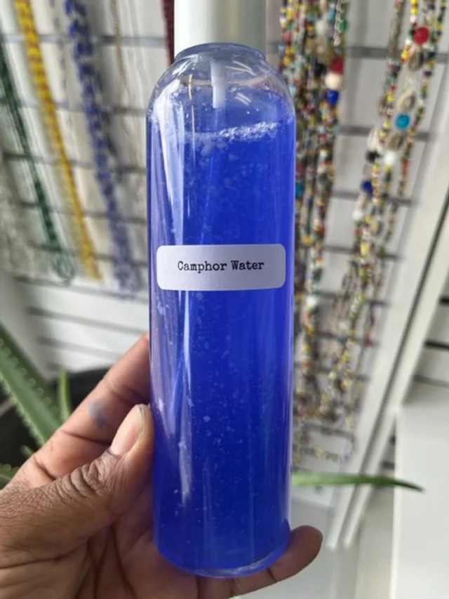 Camphor Water