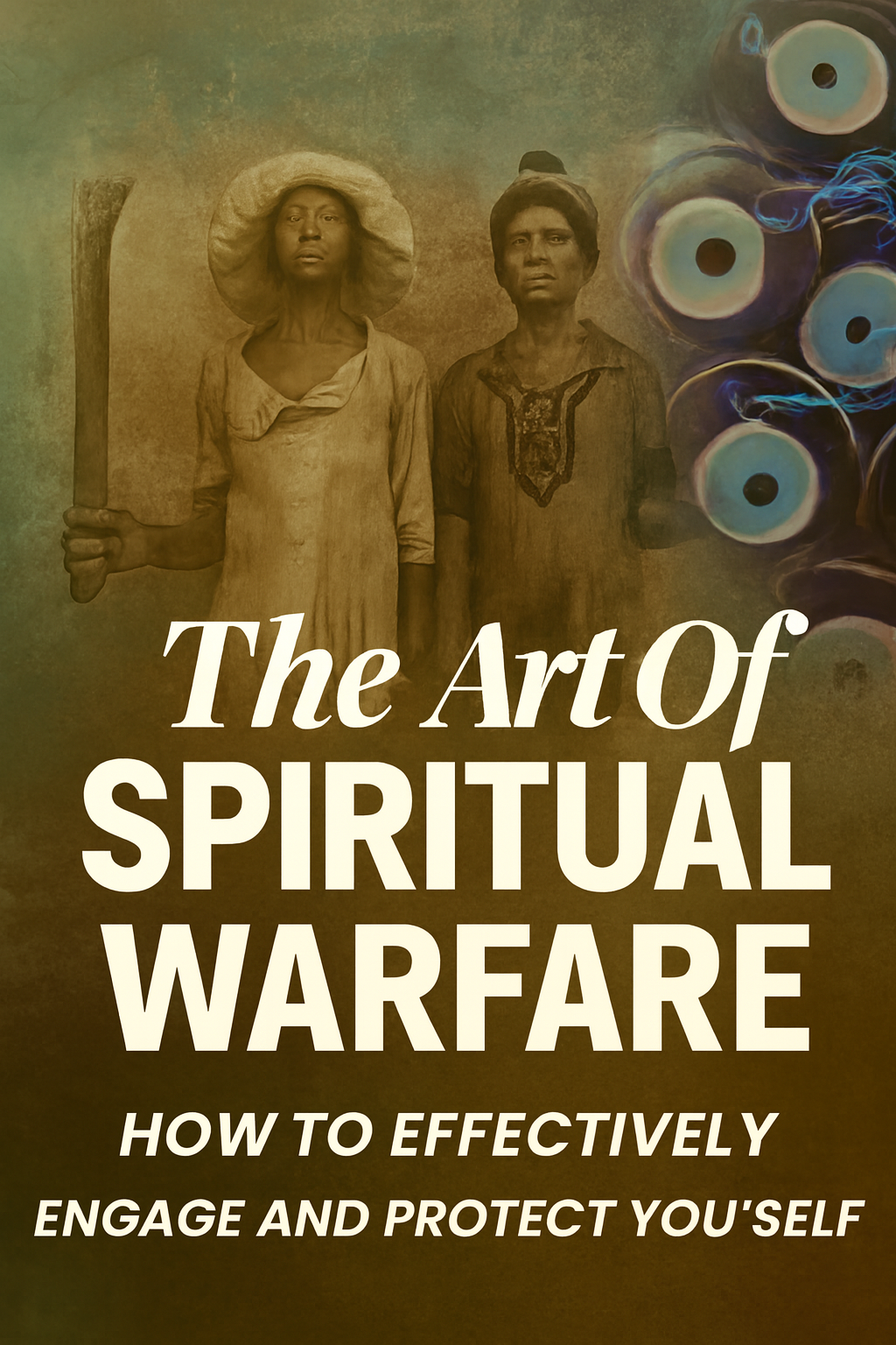 The Art Of Spiritual Warfare: How To Effectively Engage and Protect Yourself