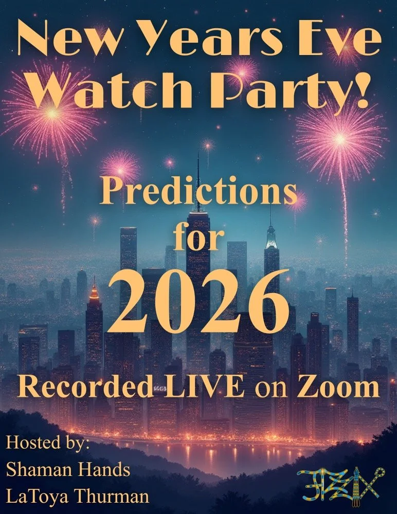 Why In The Sky: 2026 Predictions Live Stream