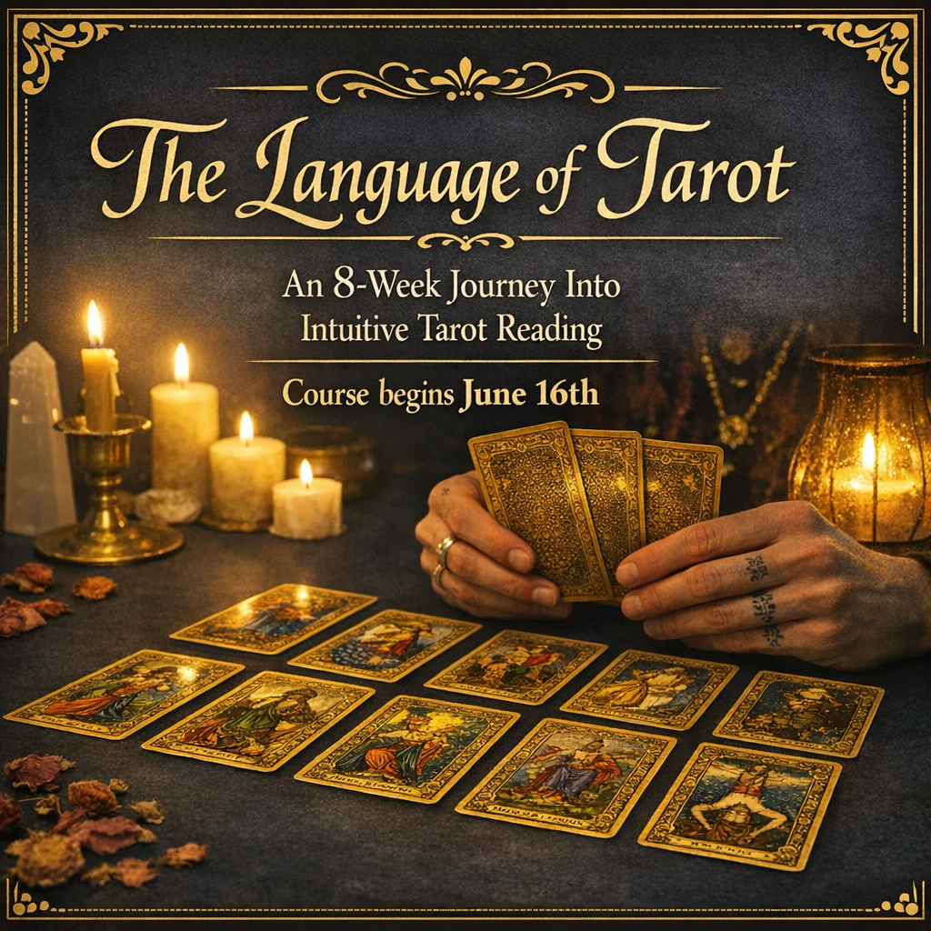 The Language of Tarot