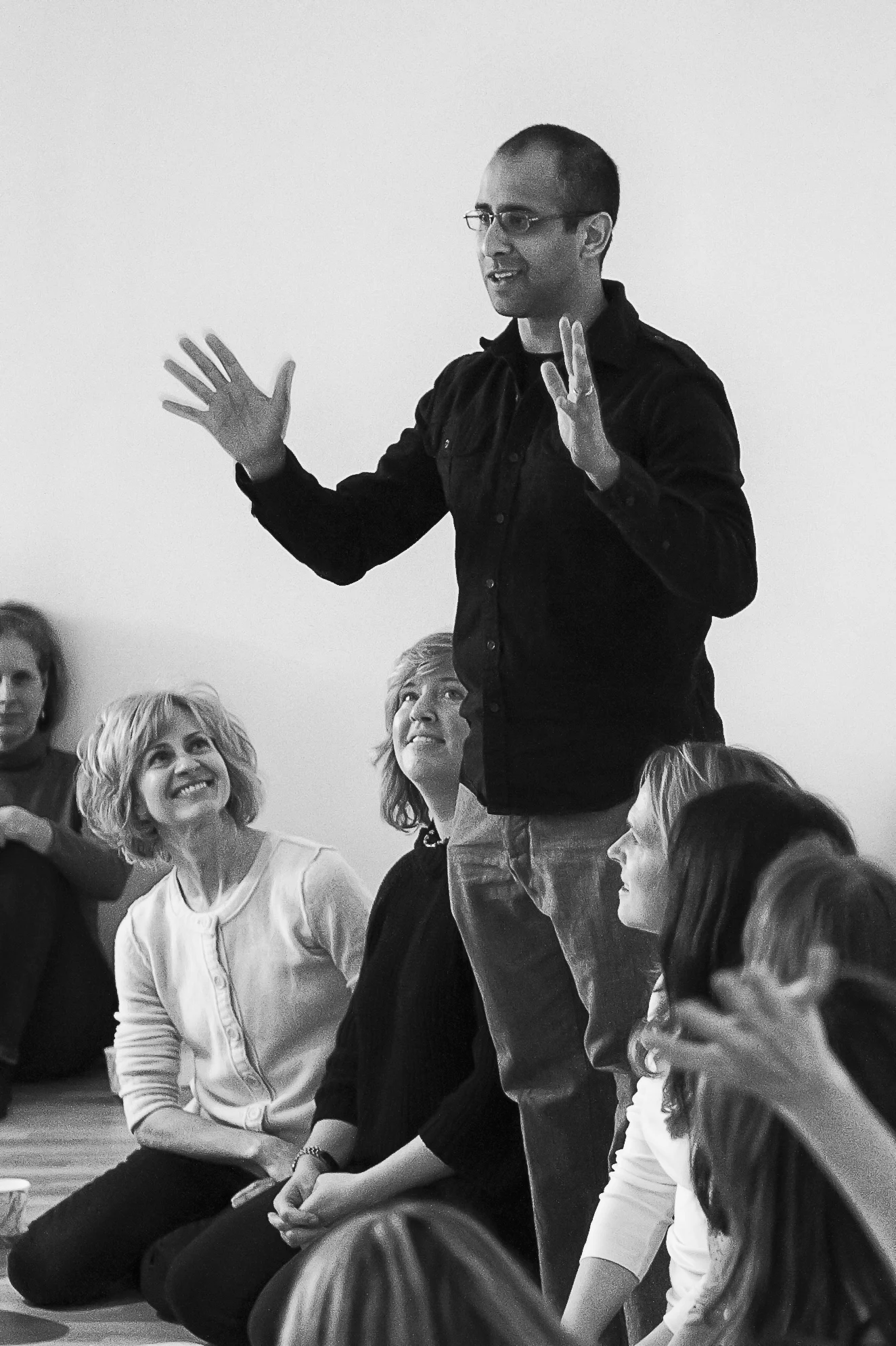 Intro to Yoga and Meditation 