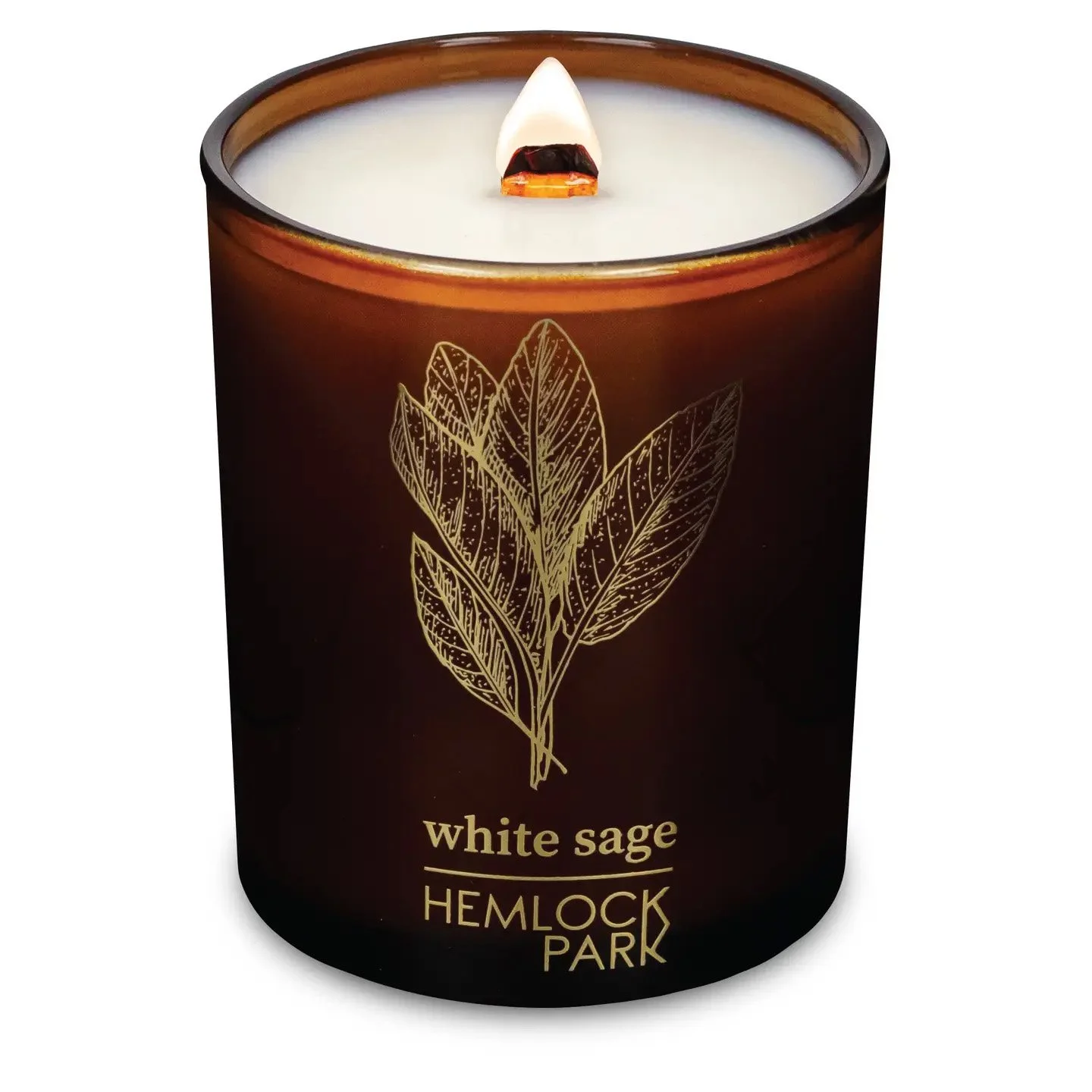 White Sage Candle