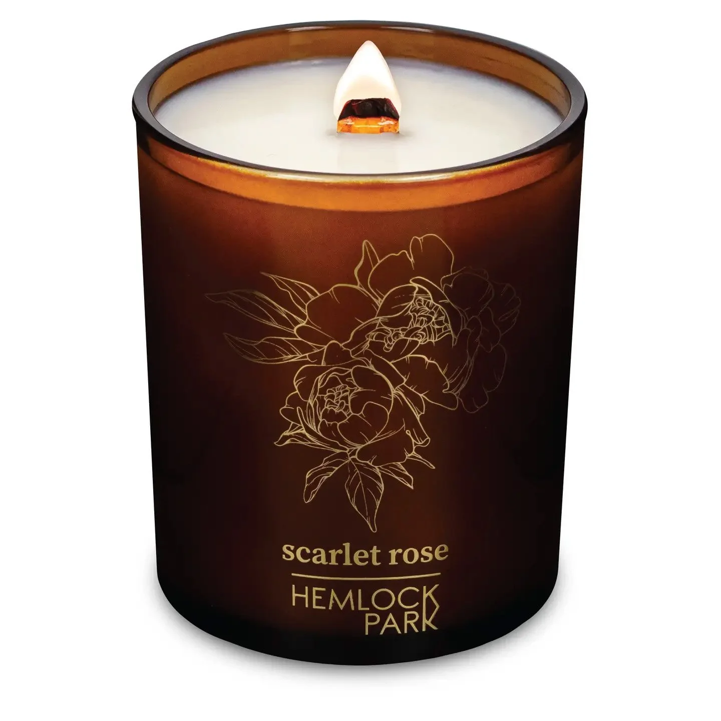 Scarlett Rose Candle