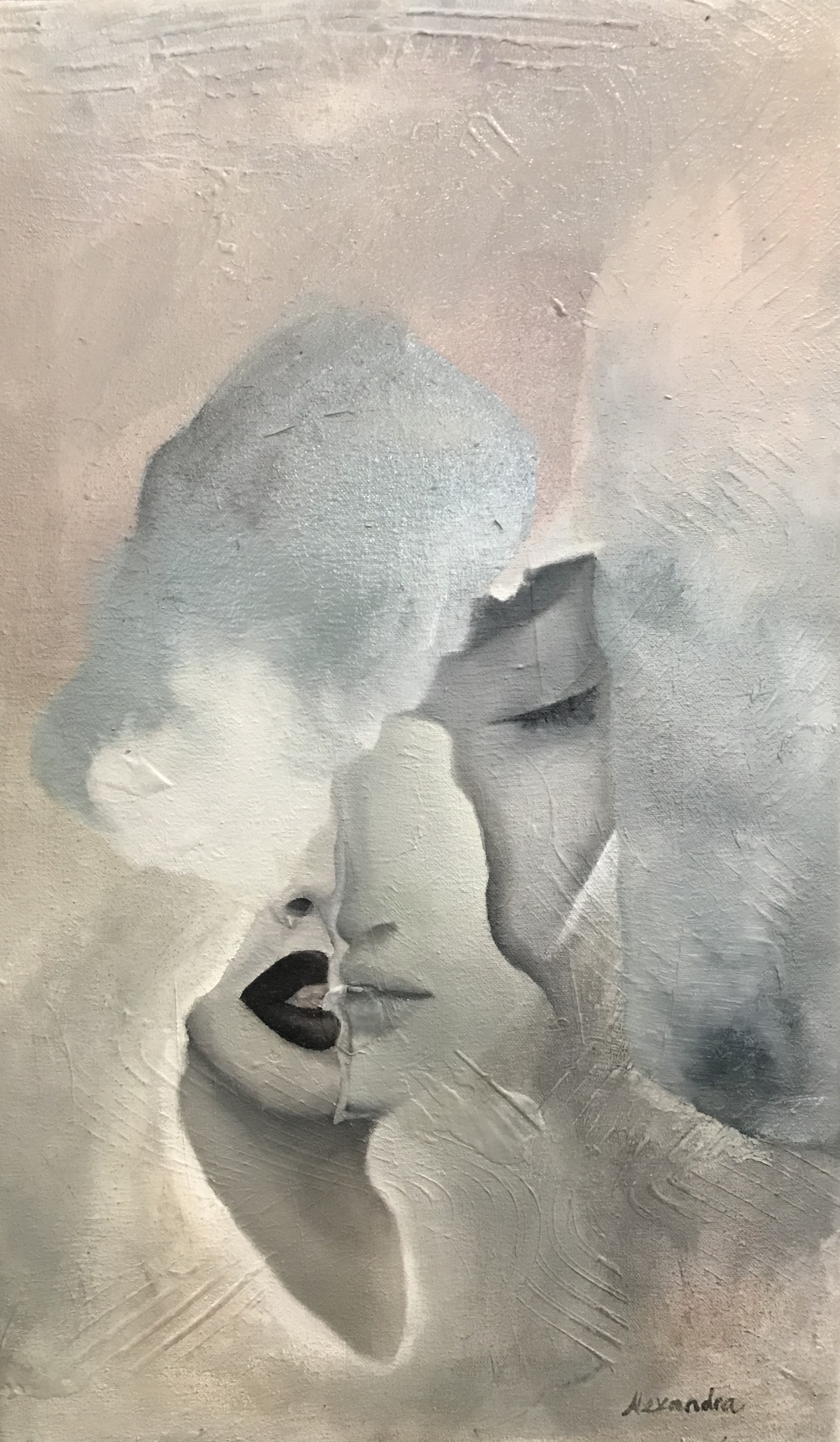 "Progression" with Alexandra Melina