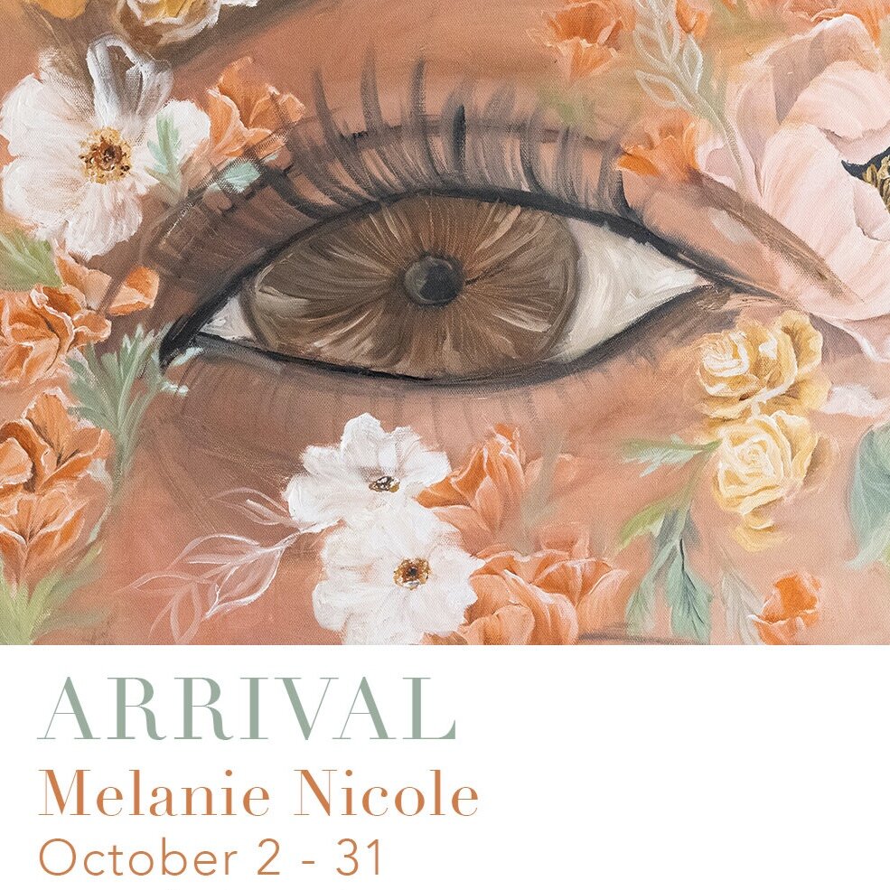 Arrival | Melanie Nicole
