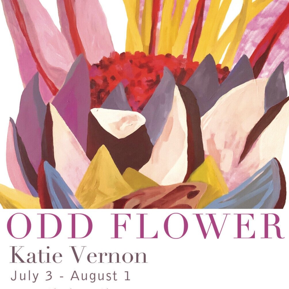 Katie Vernon | Odd Flower
