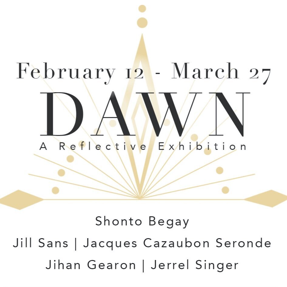 Dawn | A Reflective Exhibition