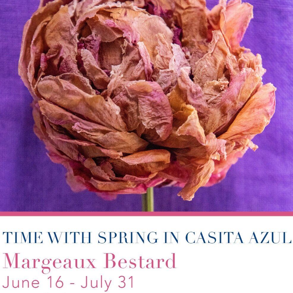 Time with Spring in Casita Azul | Margeaux Bestard