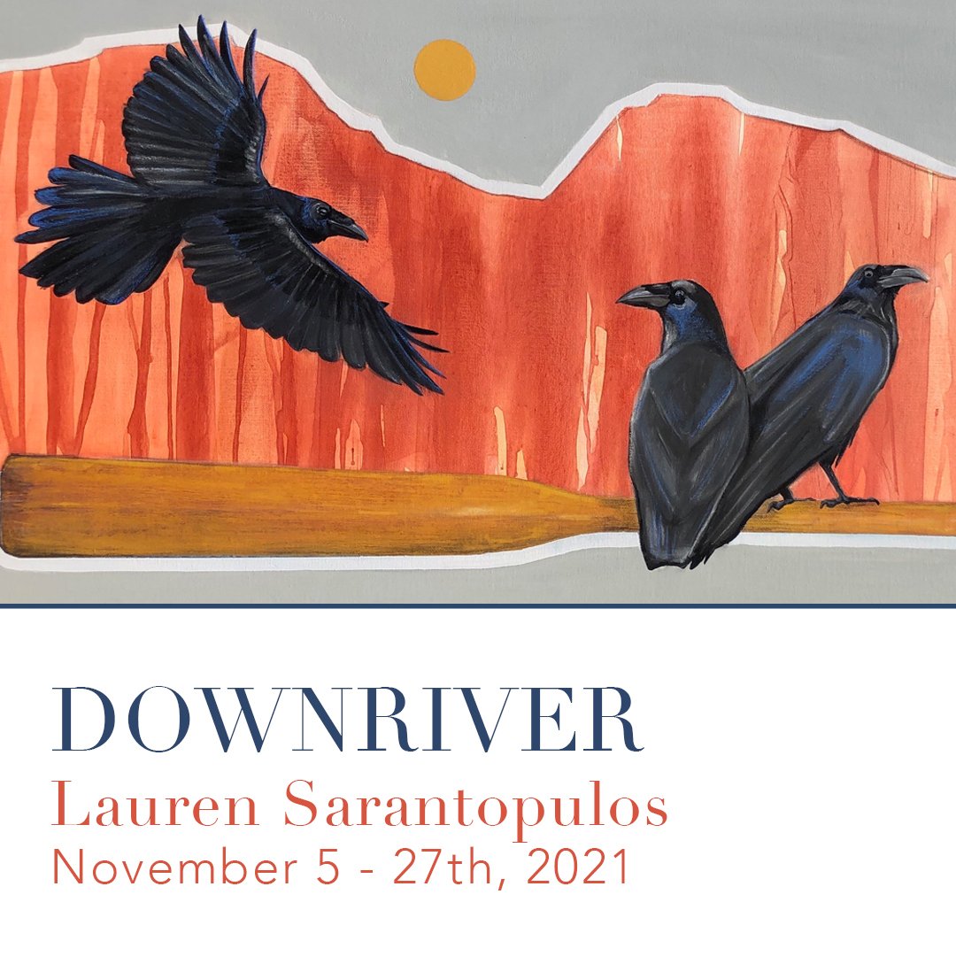 Downriver | Lauren Sarantopulos