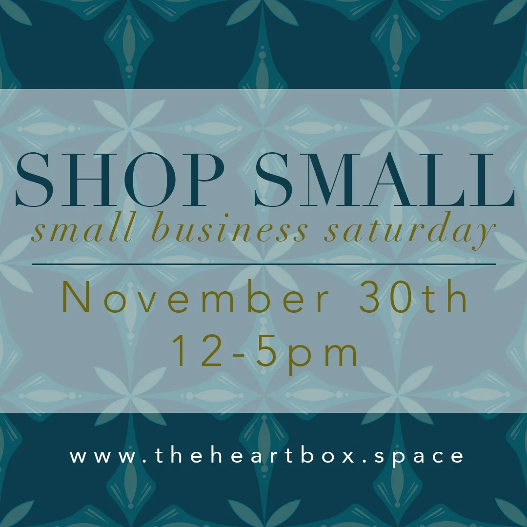 Small Business Saturday