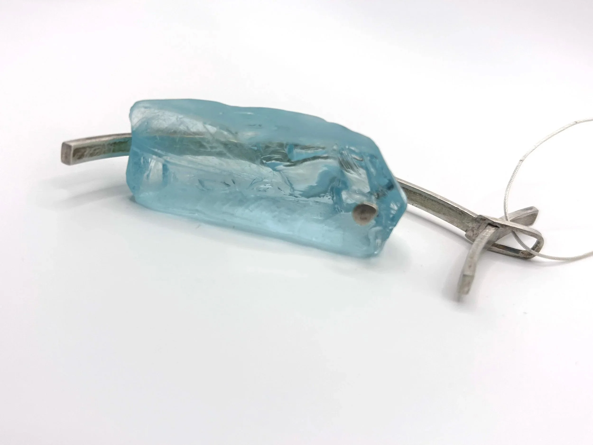 Sustainable Wearable Sculpture by Elisa Rosales Juega