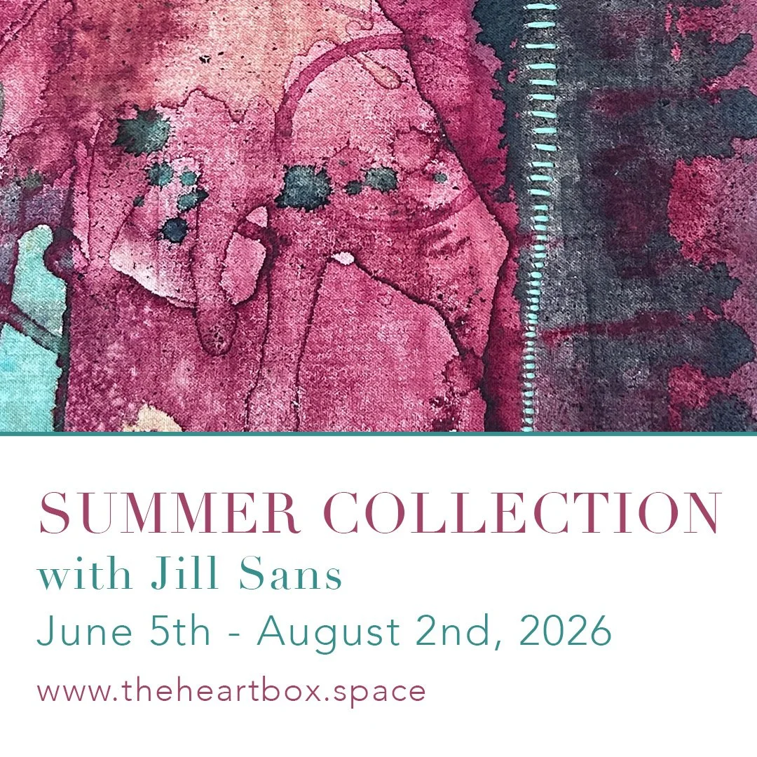 Summer Collection with Jill Sans