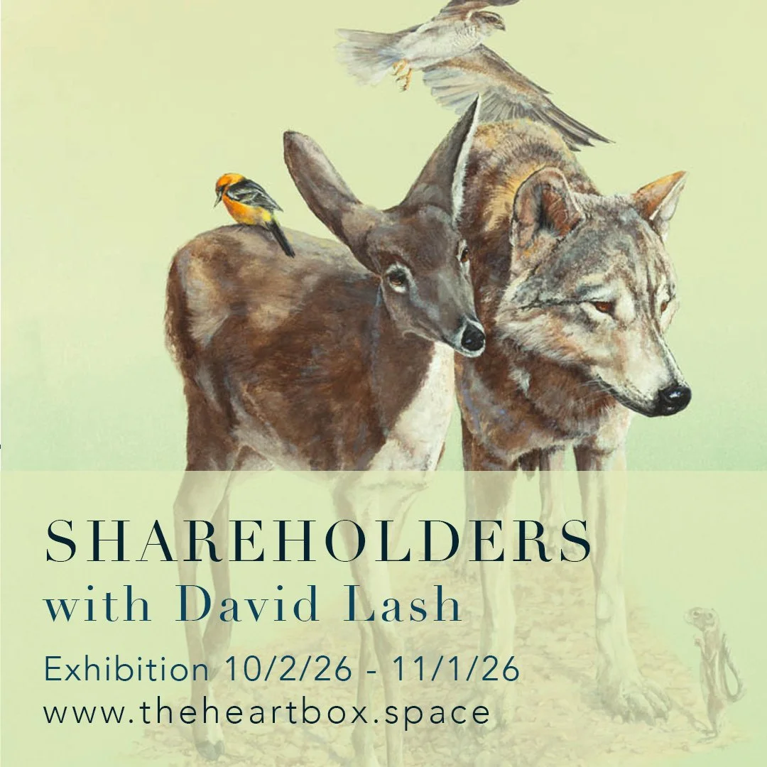 Exhibition | Shareholders with David Lash