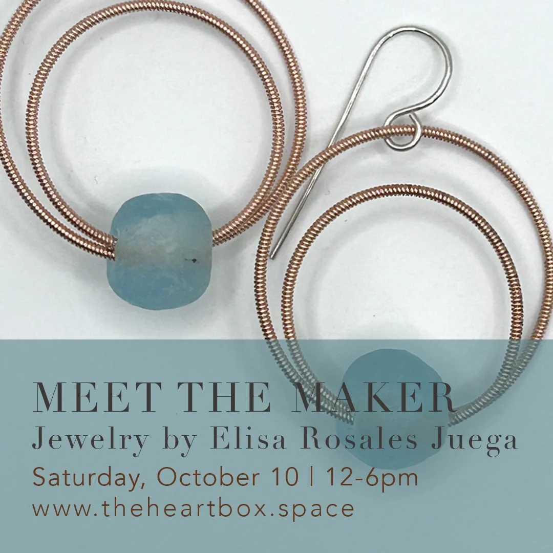 Meet the Maker with Elisa Rosales Juega | String Collection