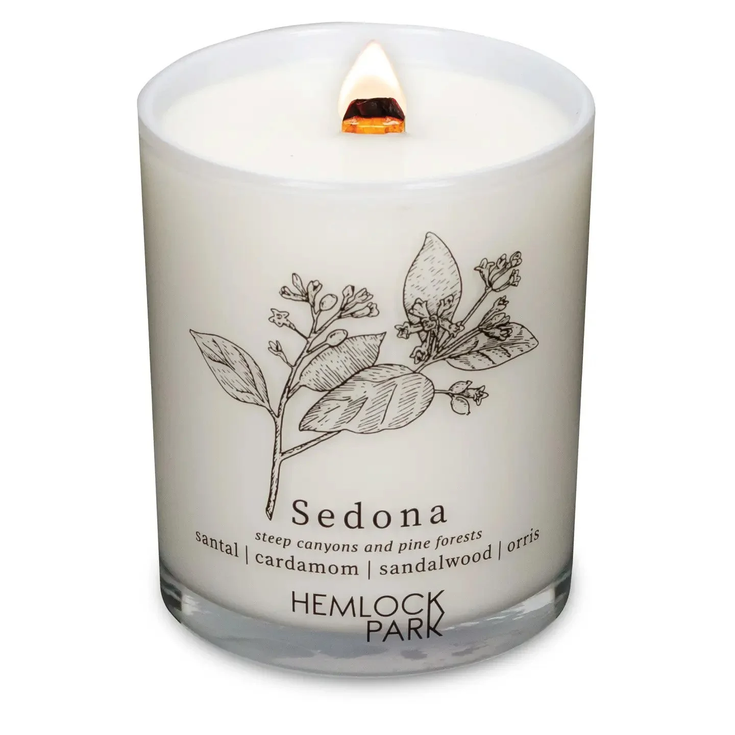 Sedona Candle