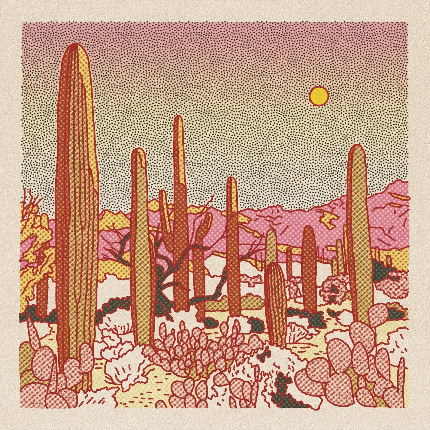 Desert Mountain