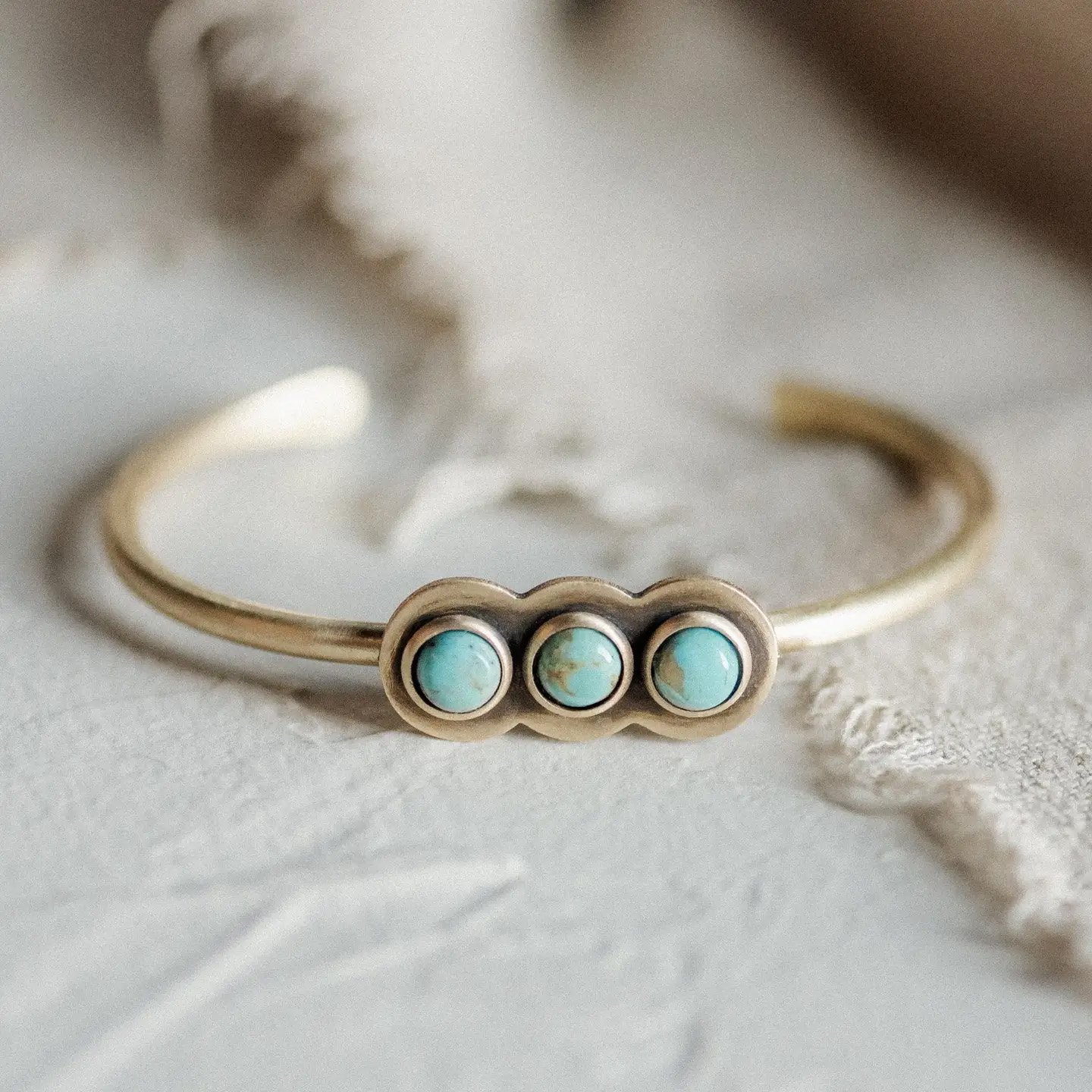 Ramsey Cuff | Turquoise