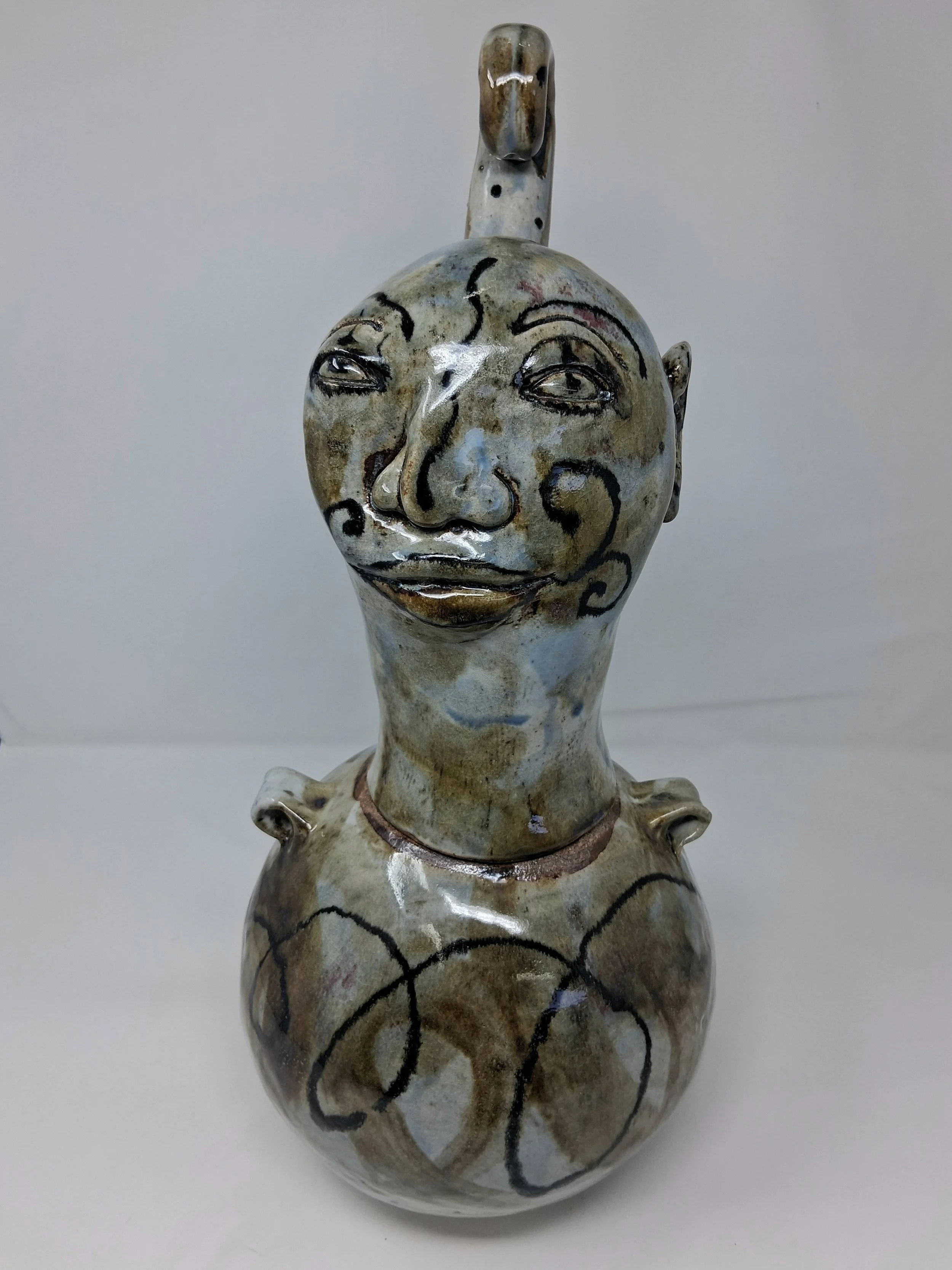 Effigy Jar