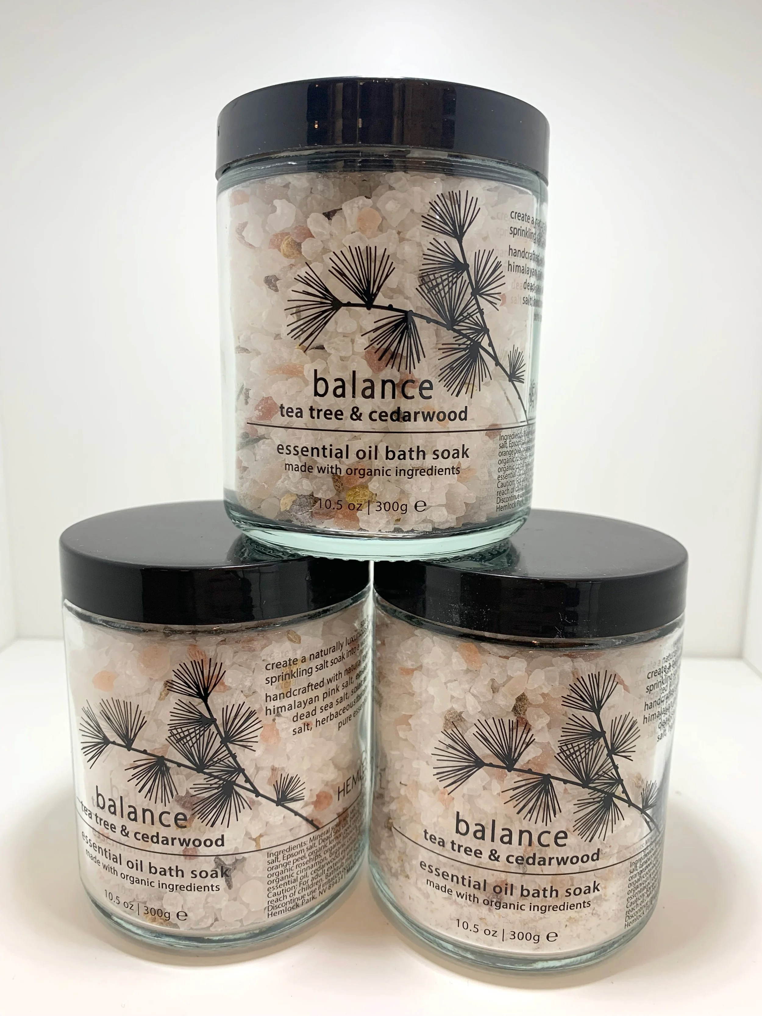 Balance Bath Soak