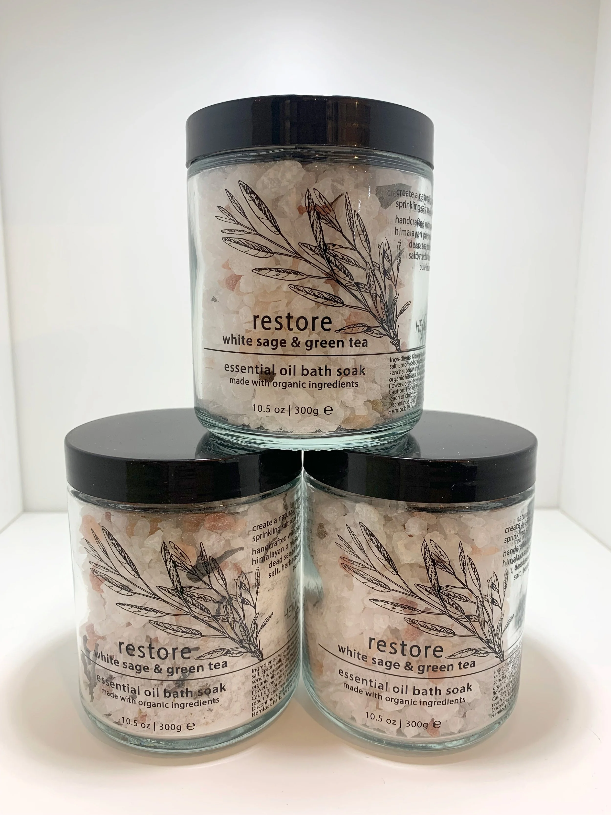 Restore Bath Soak