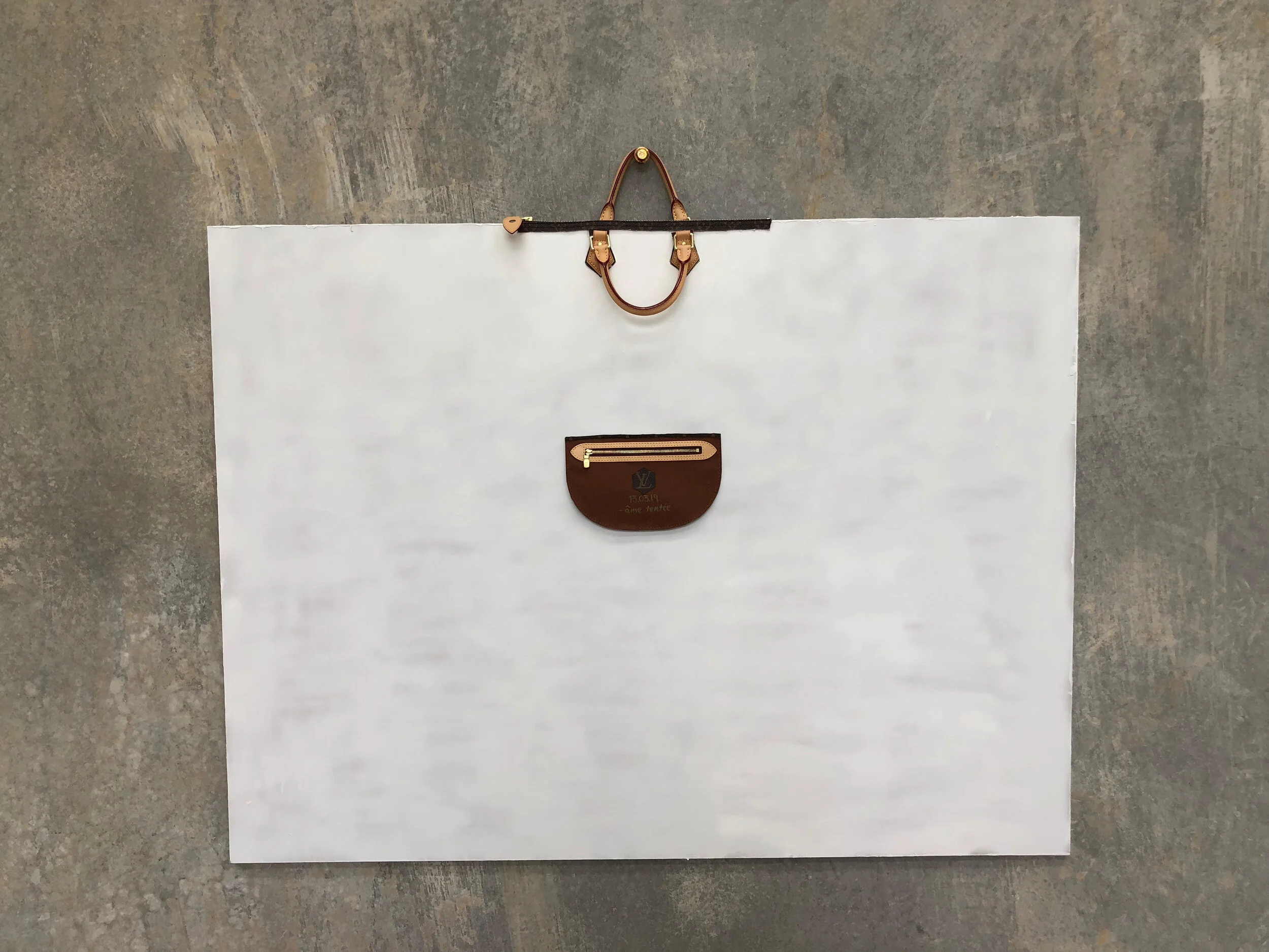 âme tentée - BACK | 2019