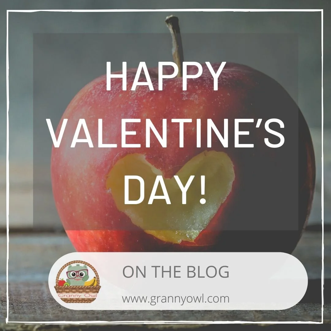 Happy Valentine’s Day!