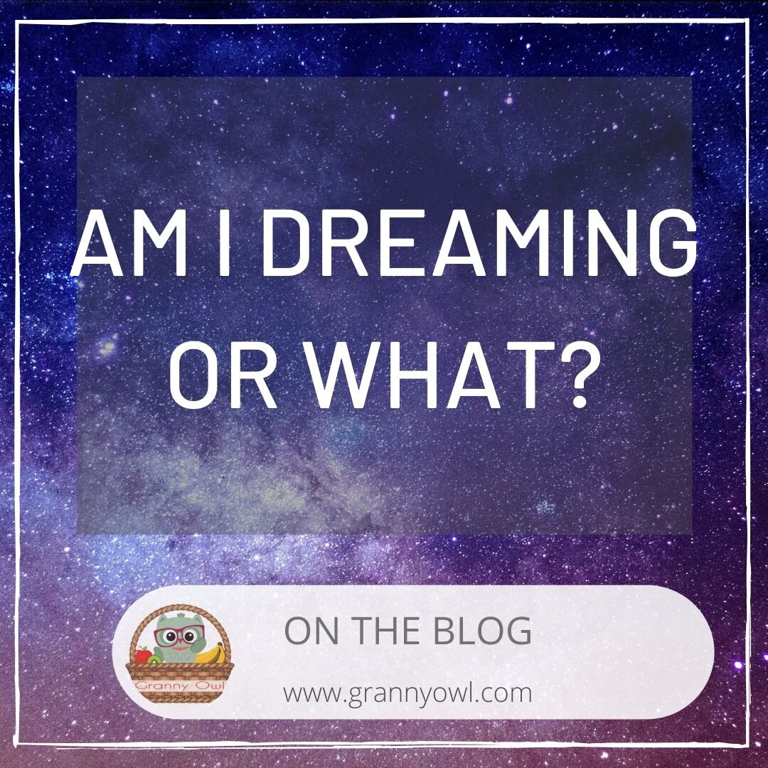 Am I Dreaming Or What?