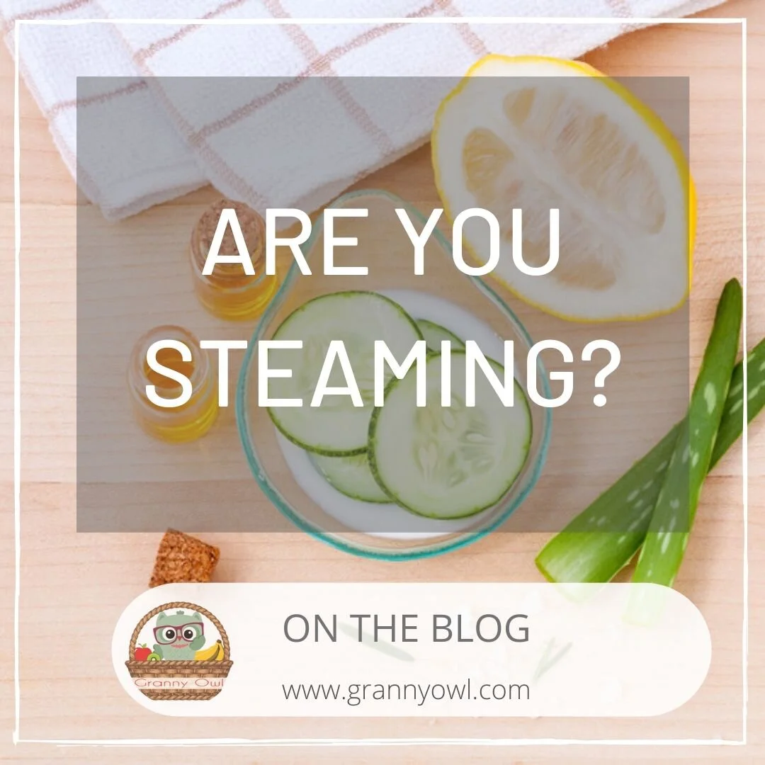 Are You Steaming?