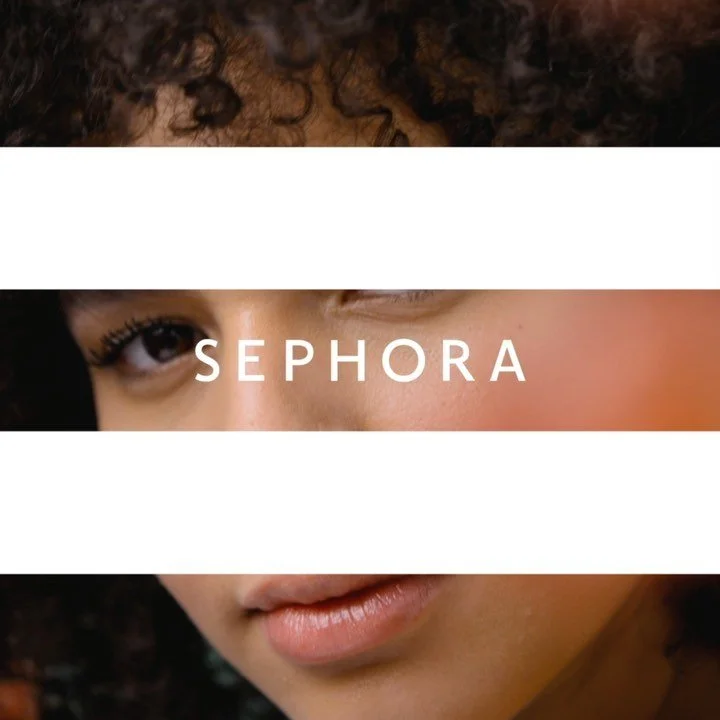 Edit &amp; Color for a @sephora social campaign from earlier in the year.