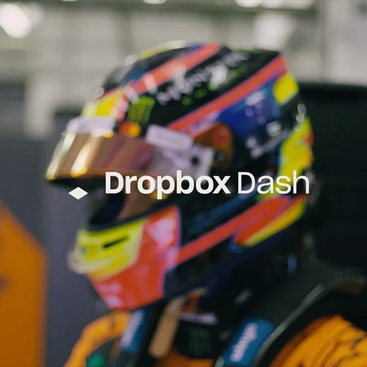 Just wrapped up the edits for @dropbox's Dash campaign. Sharing the first two featuring @mclaren racing and @deathcabforcutie. Thanks to the entire team @farmleague @wheelertim310 @theomfb @joshpai @bijanrt @loudcolorla @royal.muster ⚡️