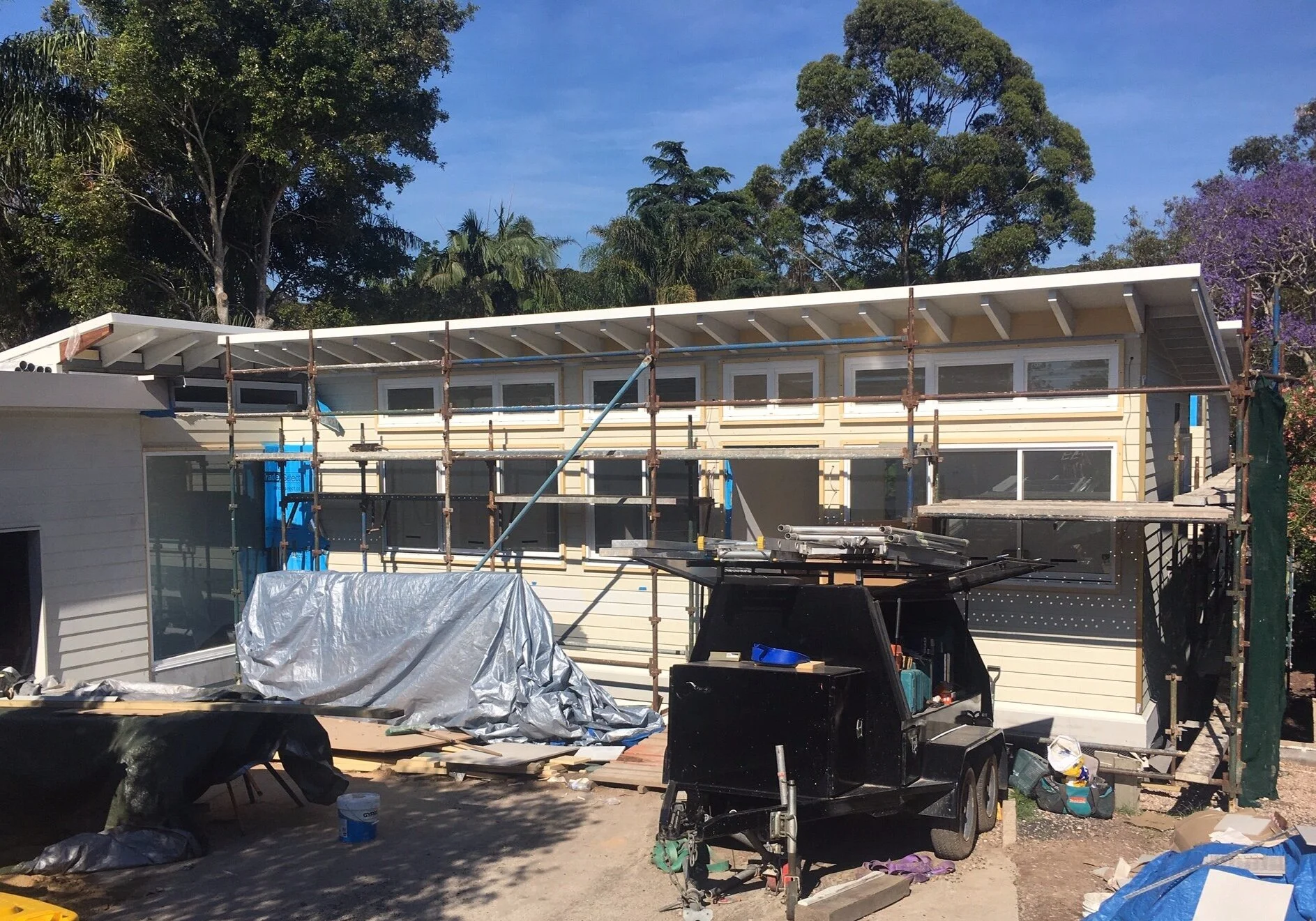  WILLANDRA ROAD CROMER  Architecture / Interiors: Hampton Architecture  Builder: Teal &amp; Co. 