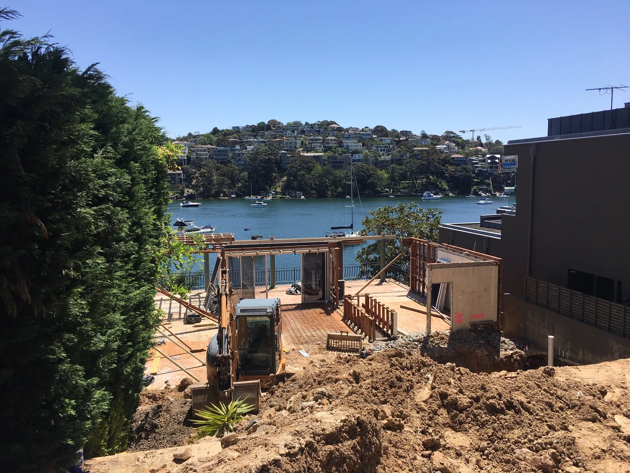 Shellbank Progress01.JPG