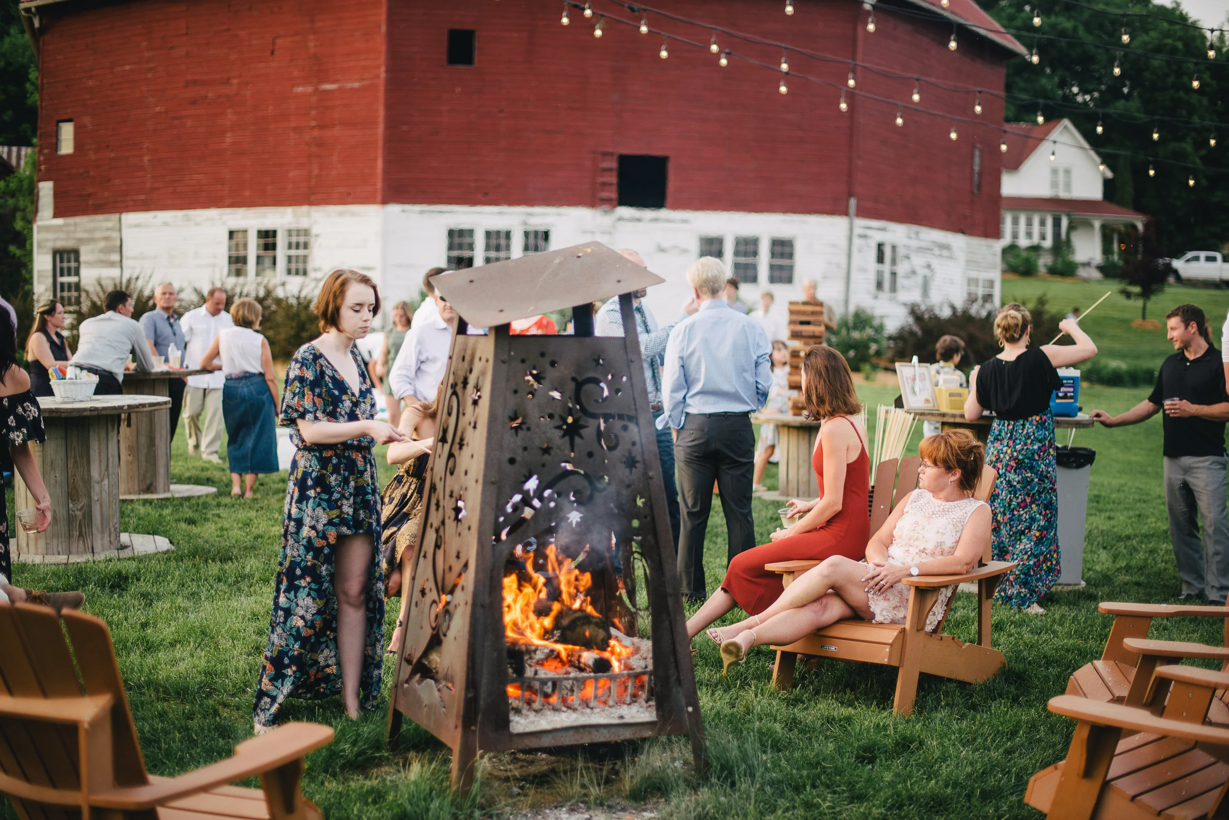 Outdoor & Scenic Wedding in Pepin, WI — The Hidden Meadow & Barn