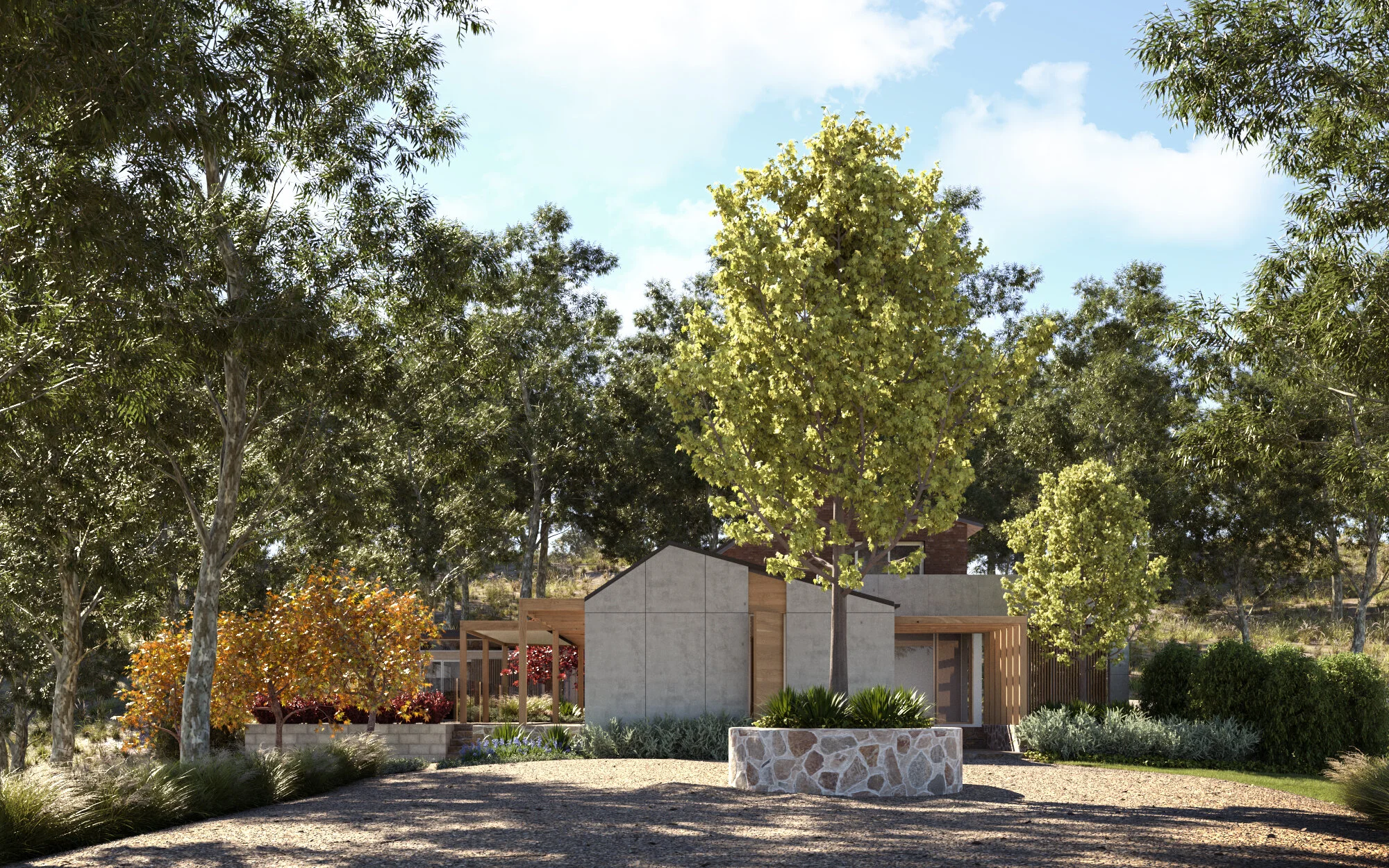 Graduate Architect Required