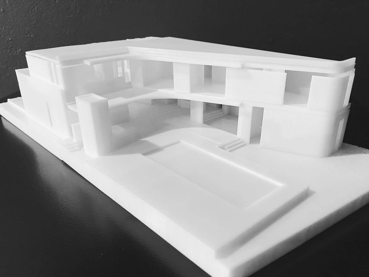 North Avoca Beach House - Design Development 3D model. 
.
.
.
#wearefabric #fabricresidential #fabricarchitecture #architecture #australianarchitecture 
#Coastalarchitecture #construction #centralcoastarchitect #residentialarchitecture
#architect #ar