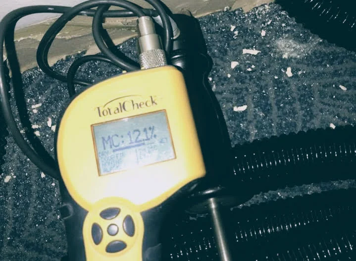 Flood caused by Fire sprinkler