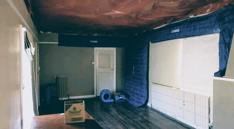 Using the Drymatic II and the Drymatic Boost Bar and the 4 port system to direct heat where it is needed