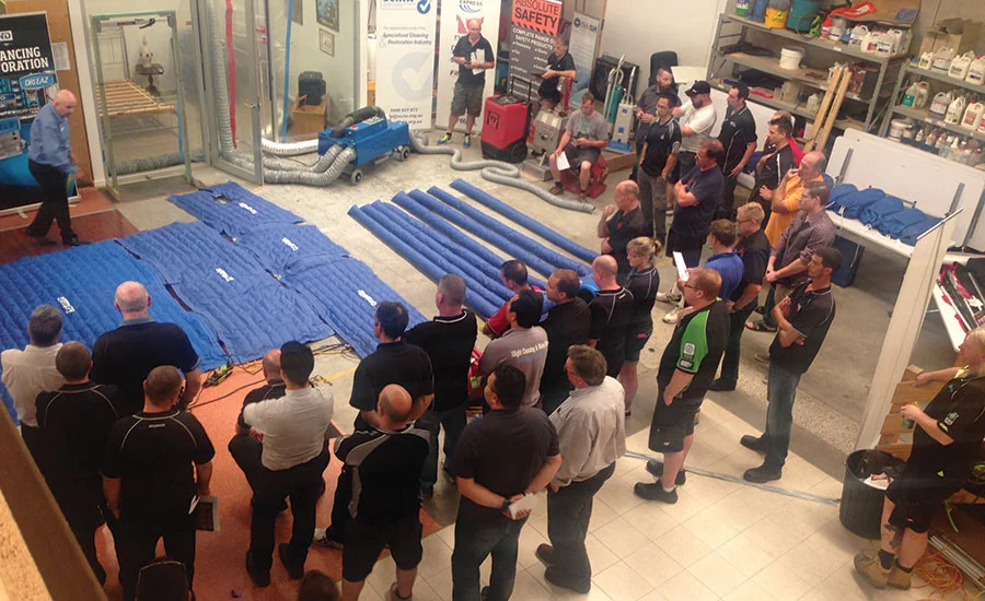 Learning Beyond the Classroom: The Opportunity Within Flood Houses