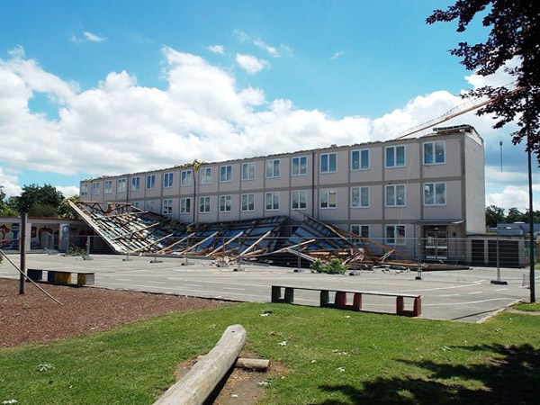School, Rülzheim, Germany