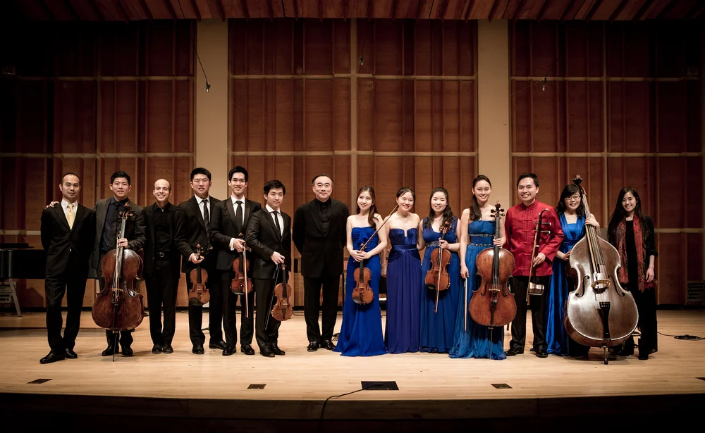 中文簡介 New Asia Chamber Music Society