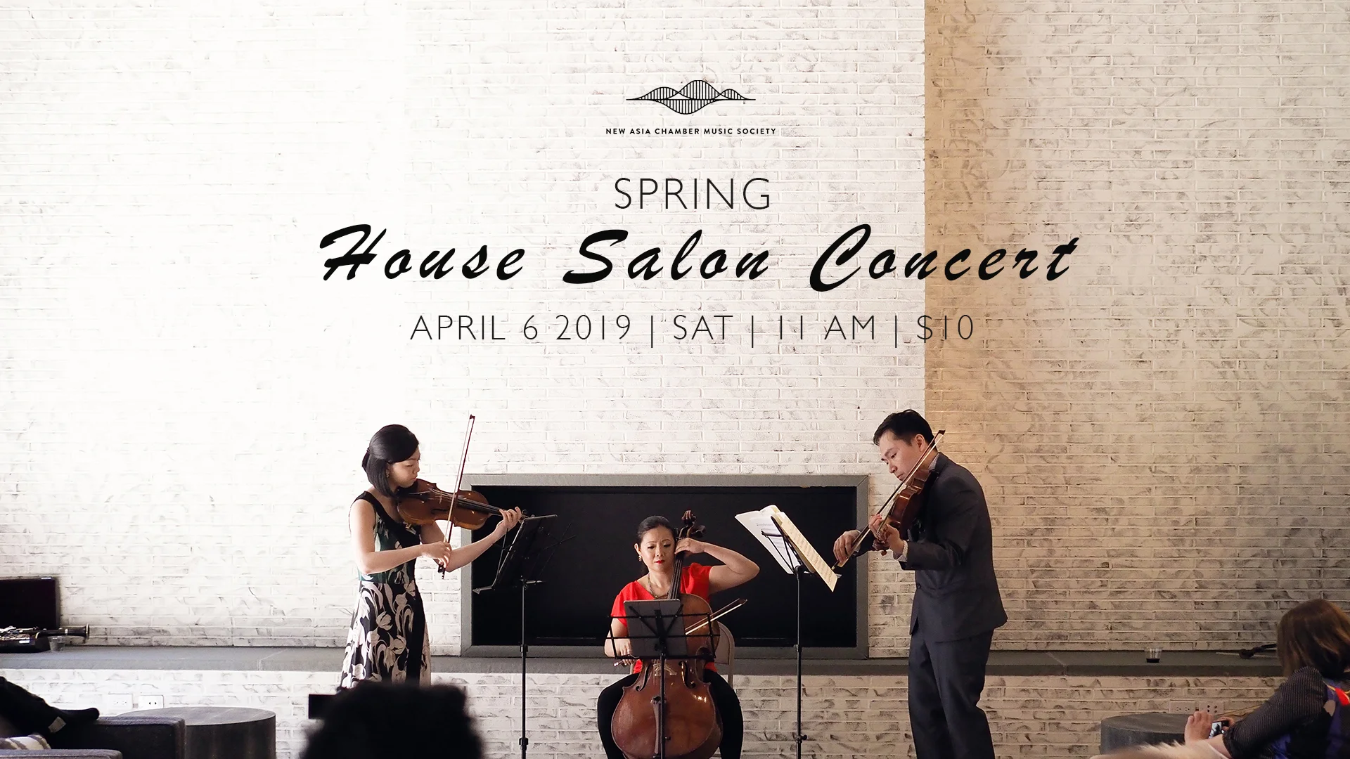 Spring House Salon Concert