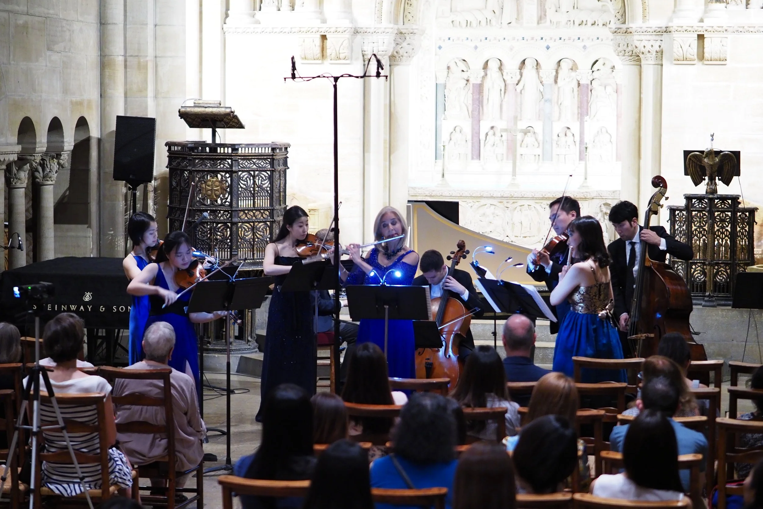 Summer Baroque at Riverside Church